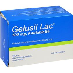 GELUSIL LAC