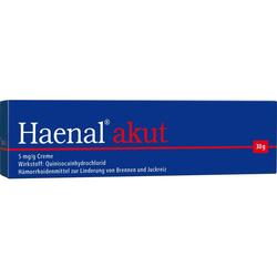 HAENAL AKUT