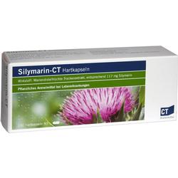 SILYMARIN - CT HARTKAPSELN