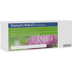 SILYMARIN FORTE - CT HART