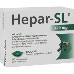 HEPAR SL 320MG HART