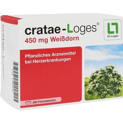 CRATAE-LOGES 450MG WEISSD
